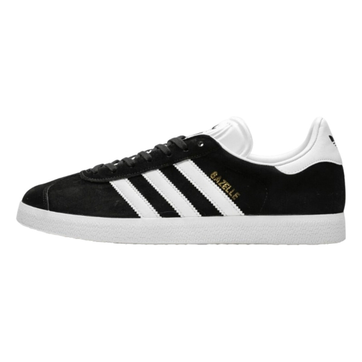 Sneakers adidas Gazelle Core Black Cloud White Gold