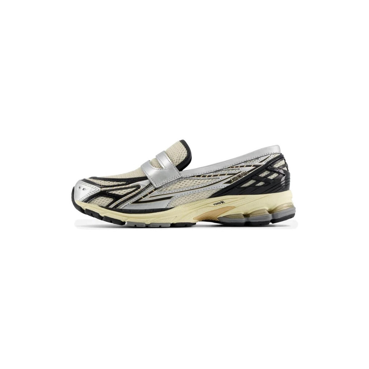 Xαμηλά Sneakers New Balance 1906L Silver Metallic Cream