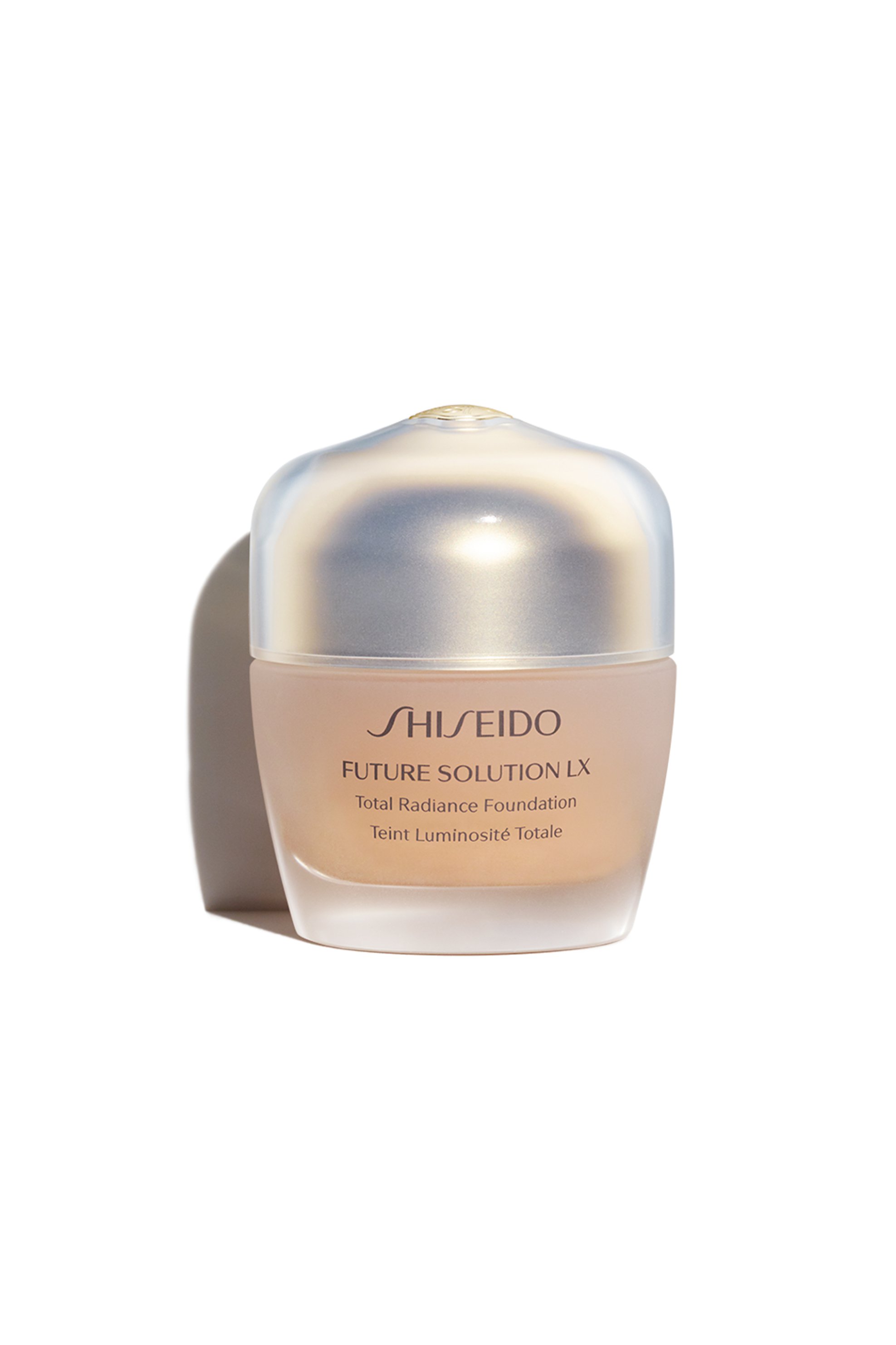 Shiseido Future Solution Lx Total Radiance Foundation