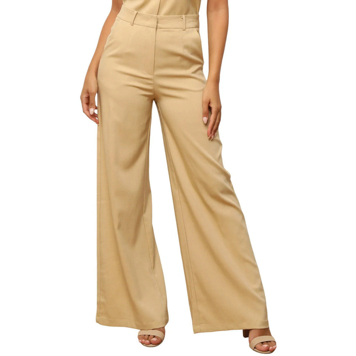 Παντελόνια La Modeuse 72454_P170112