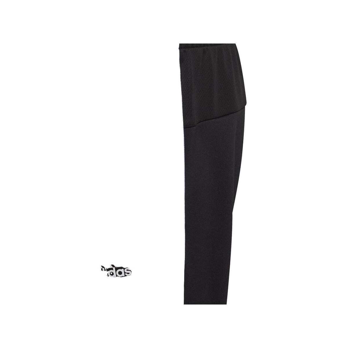Φόρμες adidas Pantalons de survêtement 3-stripes tapered noir