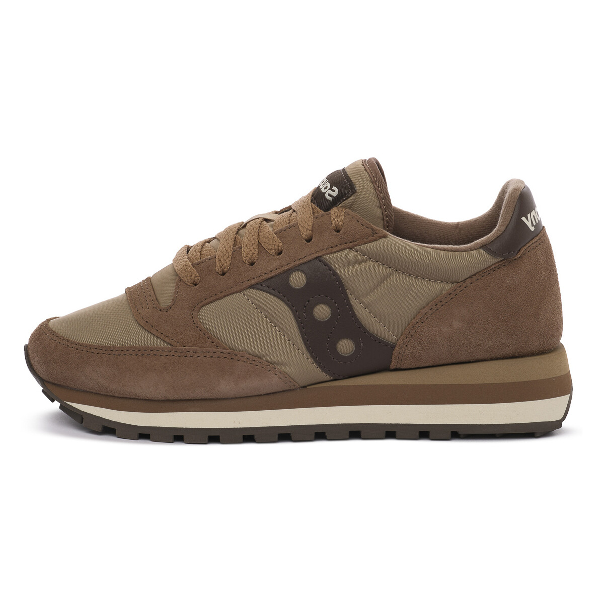 Sneakers Saucony 1006 JAZZ TRIPLE SADDLE COCA