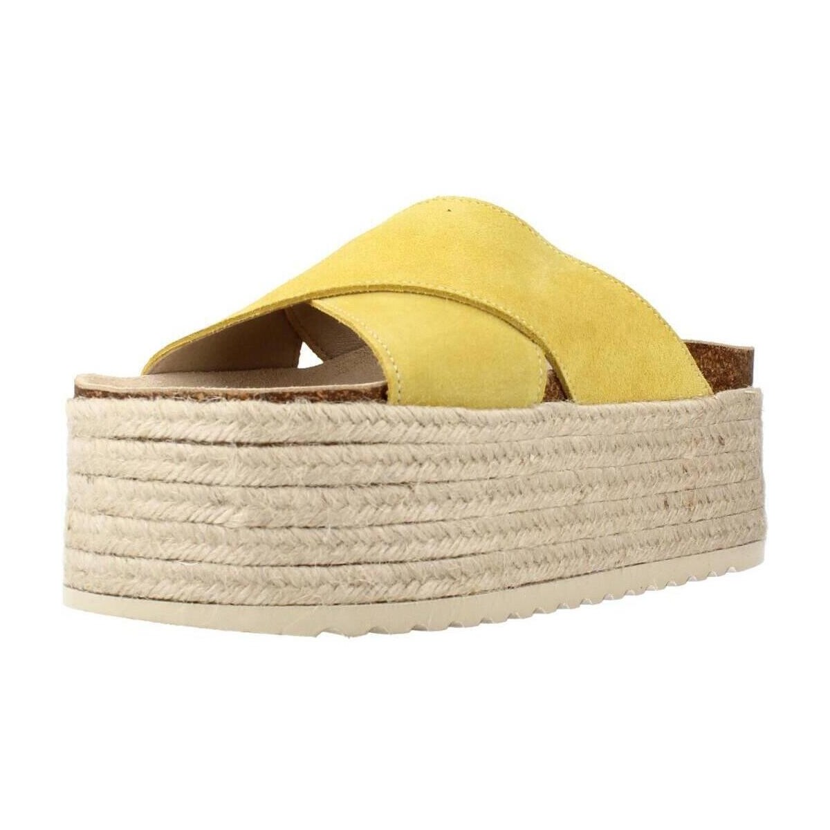 Σανδάλια Yellow ME XL