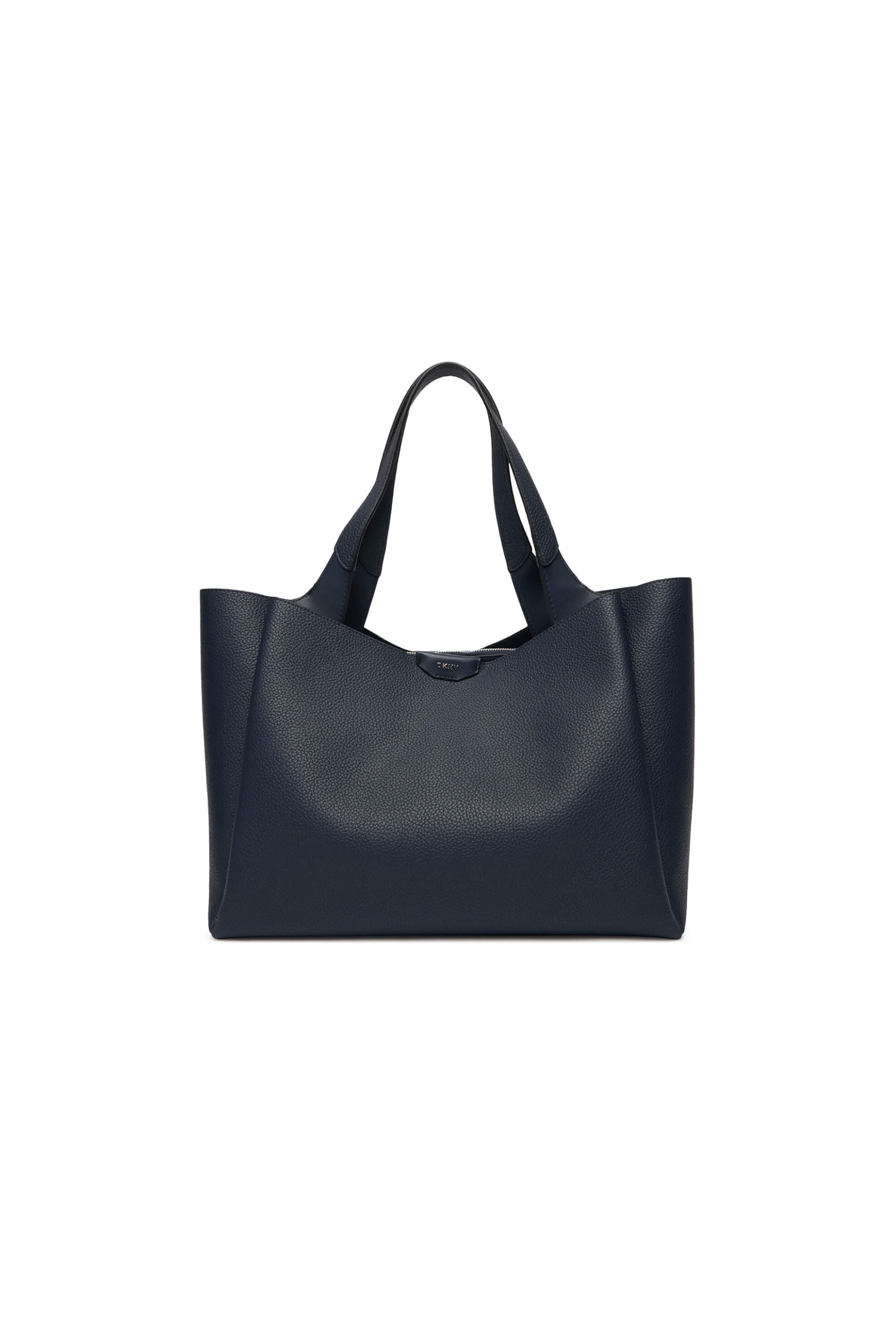 DKNY γυναικεία τσάντα tote με μεταλικό λογότυπο "Willa"