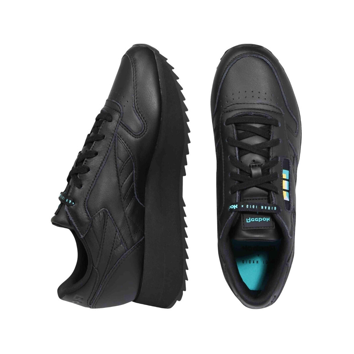 Xαμηλά Sneakers Reebok Sport Baskets classic leather double cuir