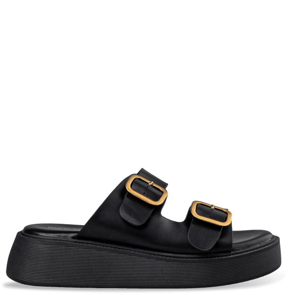 FLATFORM SANDALS