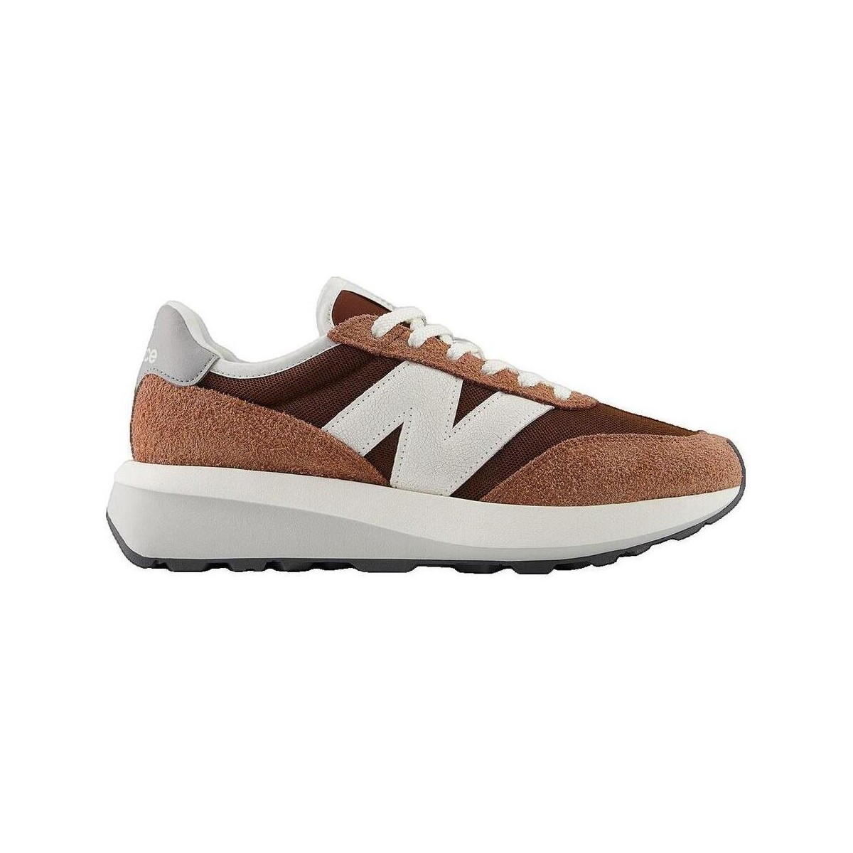 Xαμηλά Sneakers New Balance Baskets 370 Marron