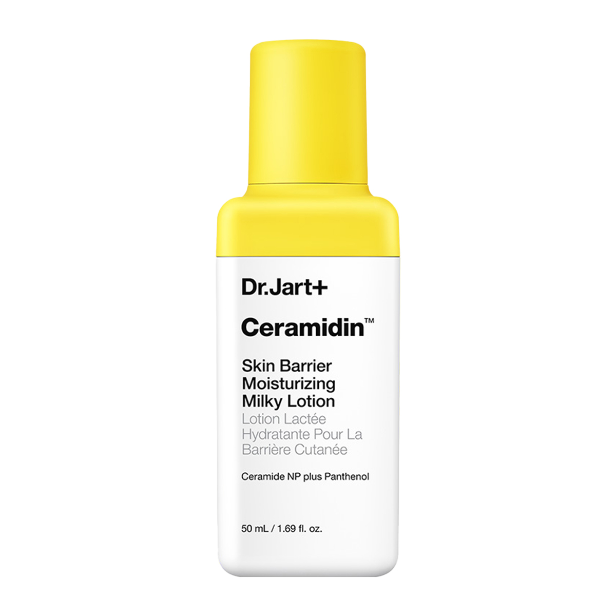 Ceramidin Skin Barrier Moisturizing Milky Lotion 50ml