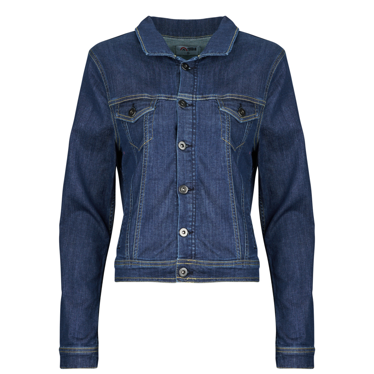 Τζιν Μπουφάν/Jacket Betty London IHELEFI