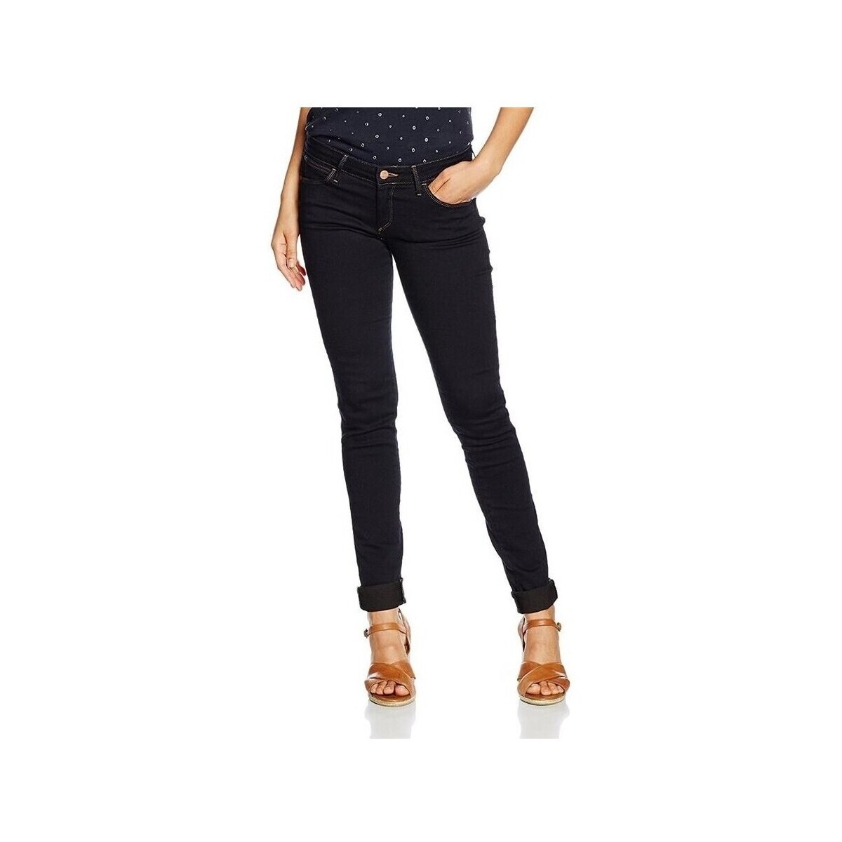 Skinny jeans Wrangler Courtney Skinny W23SBV79B