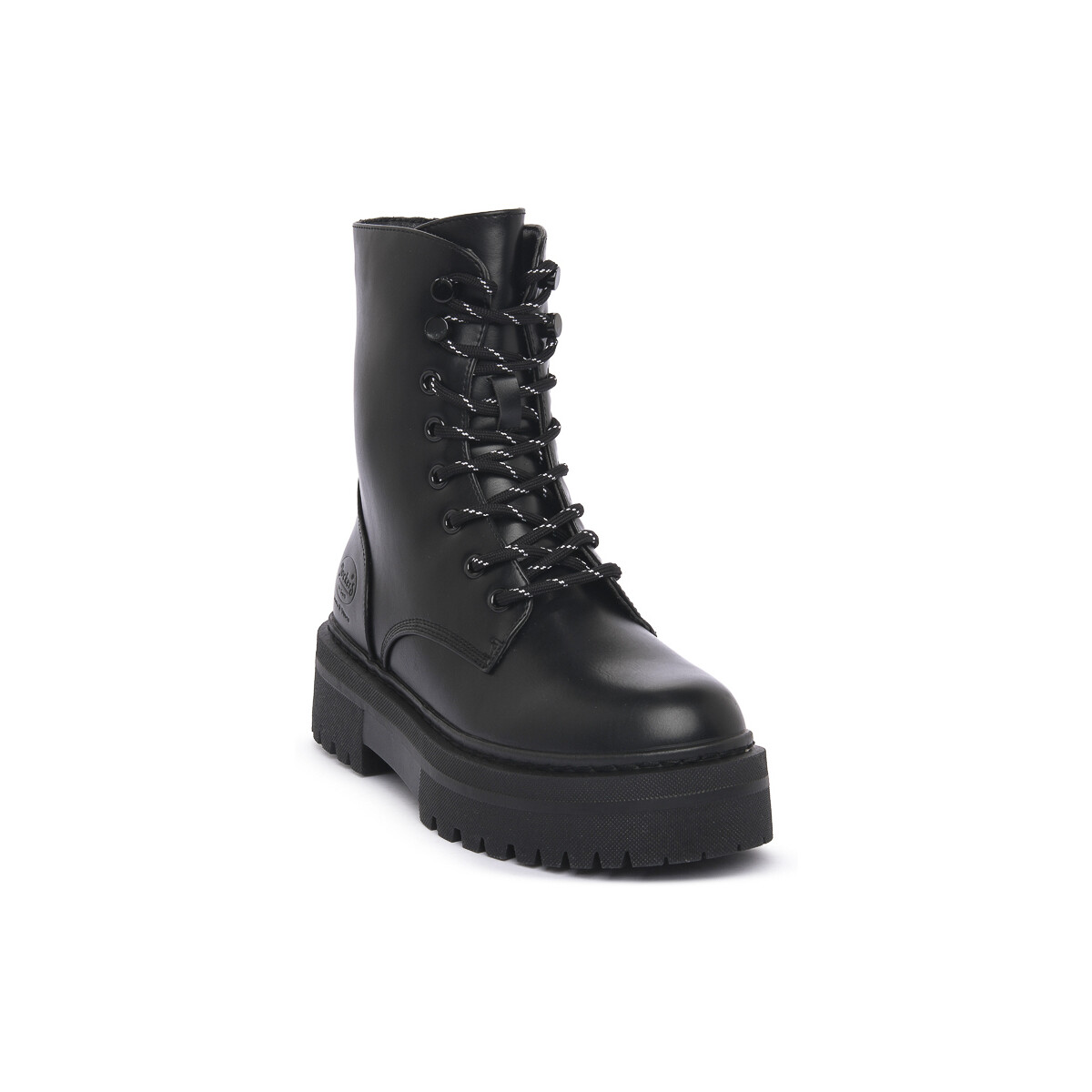 Μποτίνια Dockers 101 NERO
