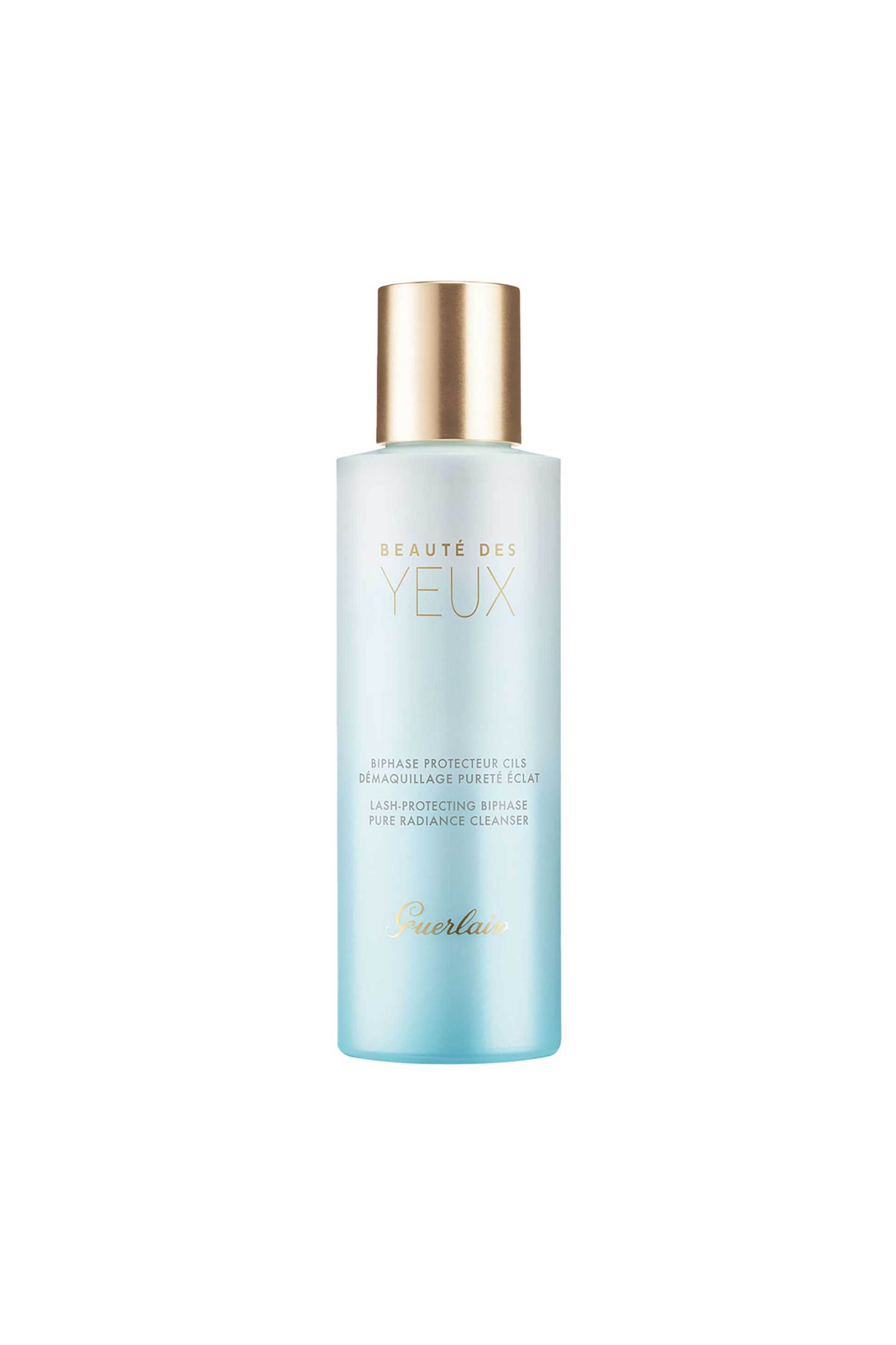 Guerlain Beauté Des Yeux Bi-phase Eye Make-up Remover 125 ml