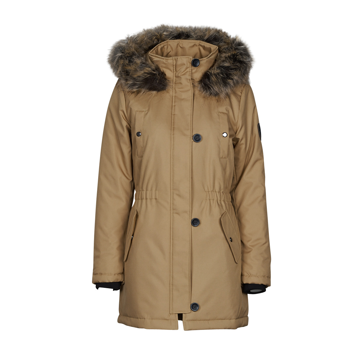 Παρκά Only ONLIRIS FUR WINTER PARKA CC OTW