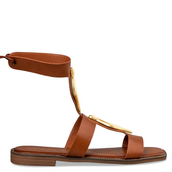 FLAT SANDALS