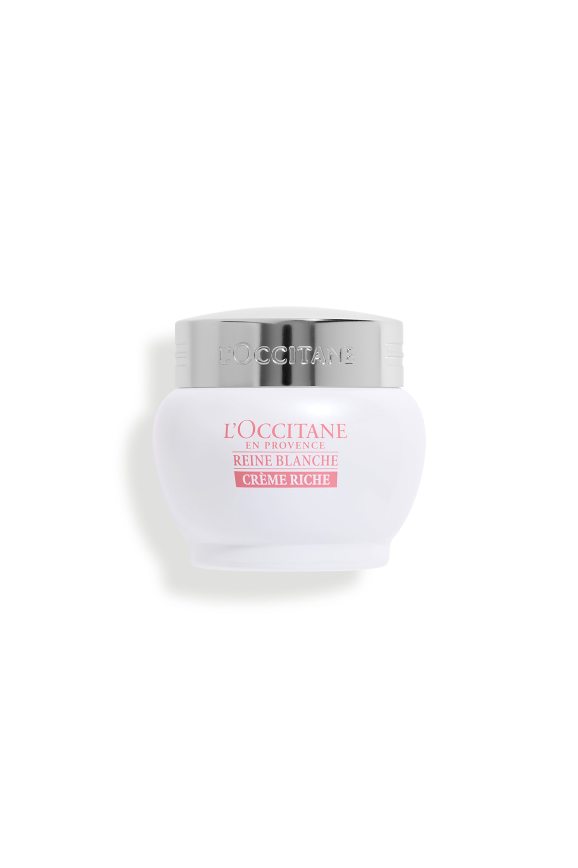L'Occitane Reine Blanche Rich Cream 50 ml