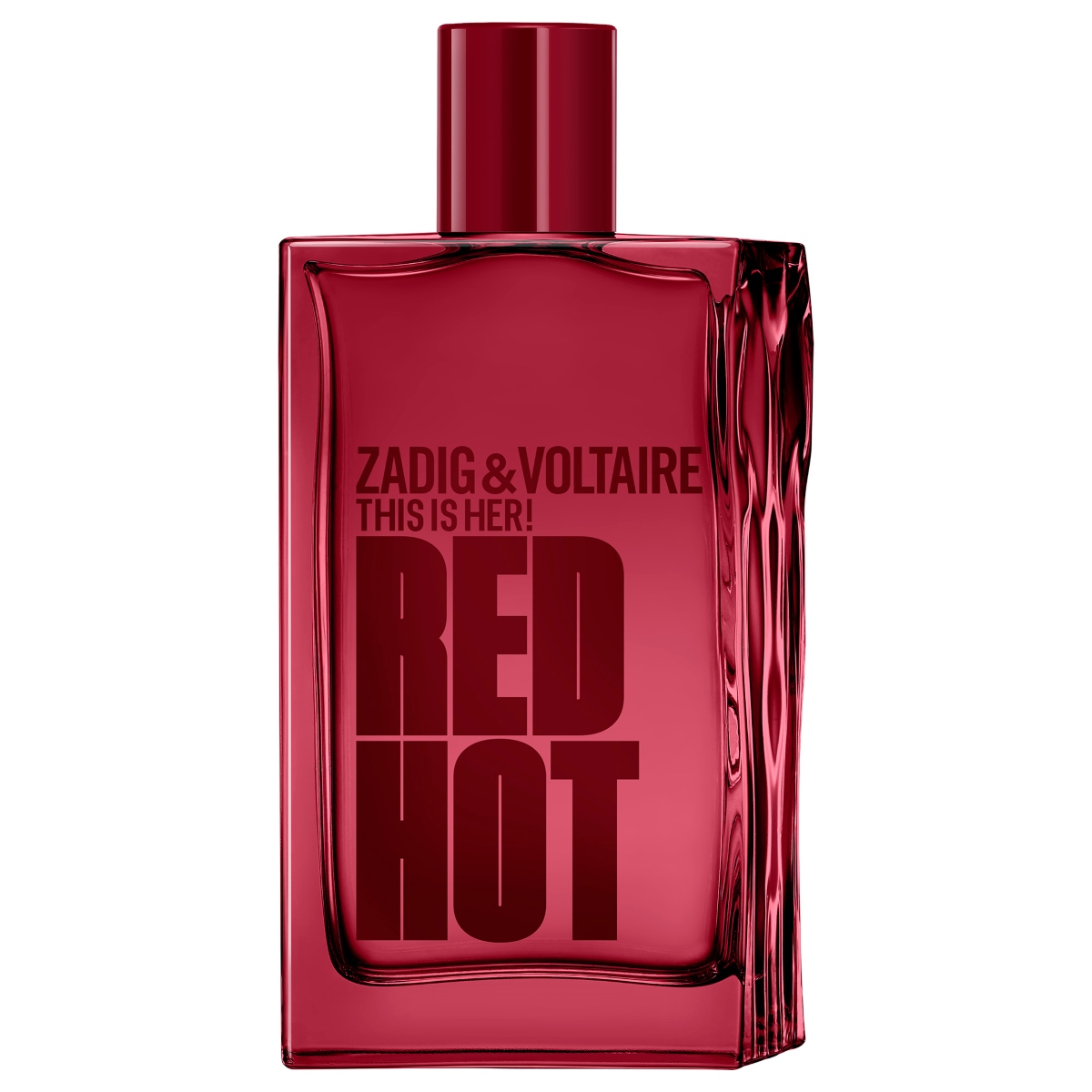 This Is Her! Red Hot Eau De Parfum | 100ml