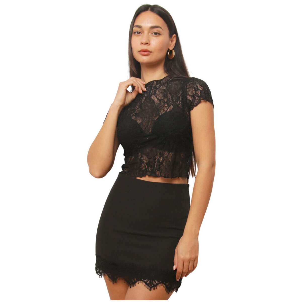 Μπλούζα La Modeuse 78242_P186025