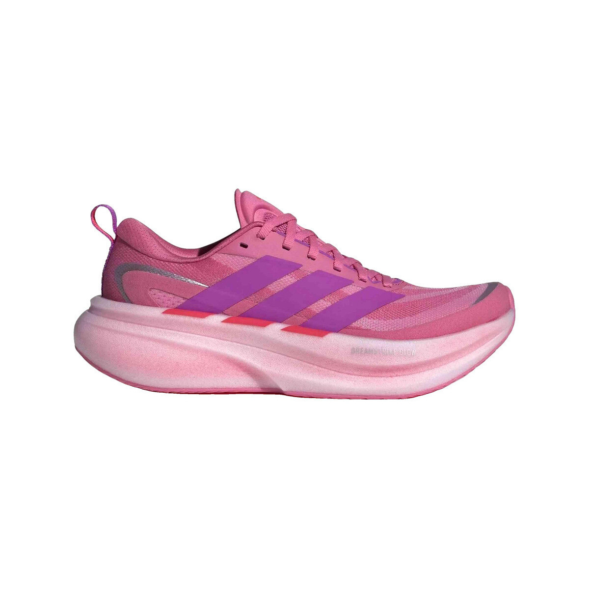 Παπούτσια για τρέξιμο adidas Chaussures de running supernova glide textile