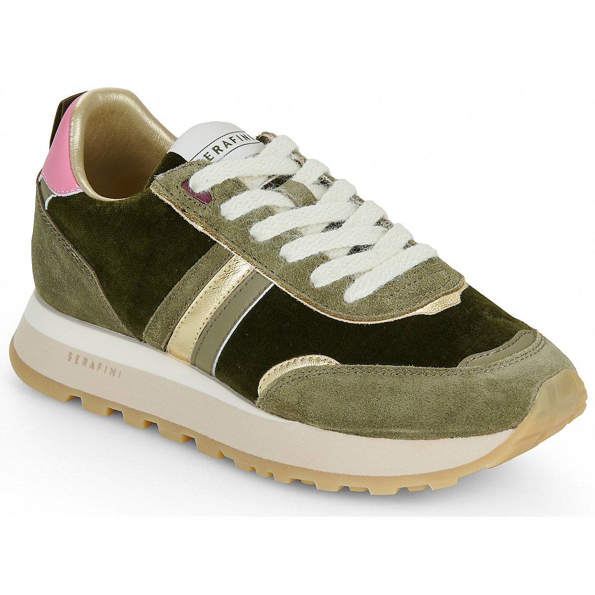 Xαμηλά Sneakers Serafini TORINO