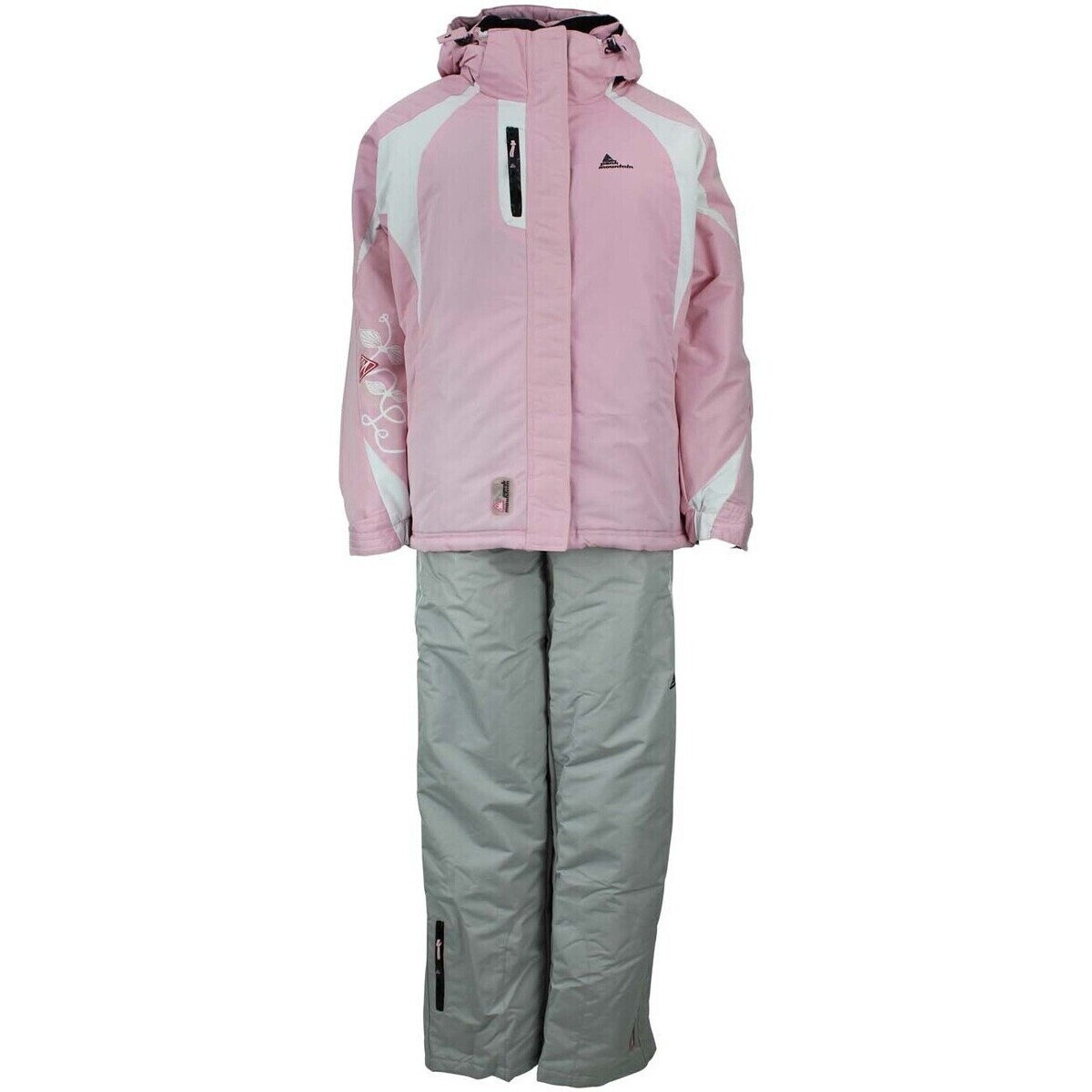 Παντελόνια Peak Mountain Ensemble de ski femme AGINGO