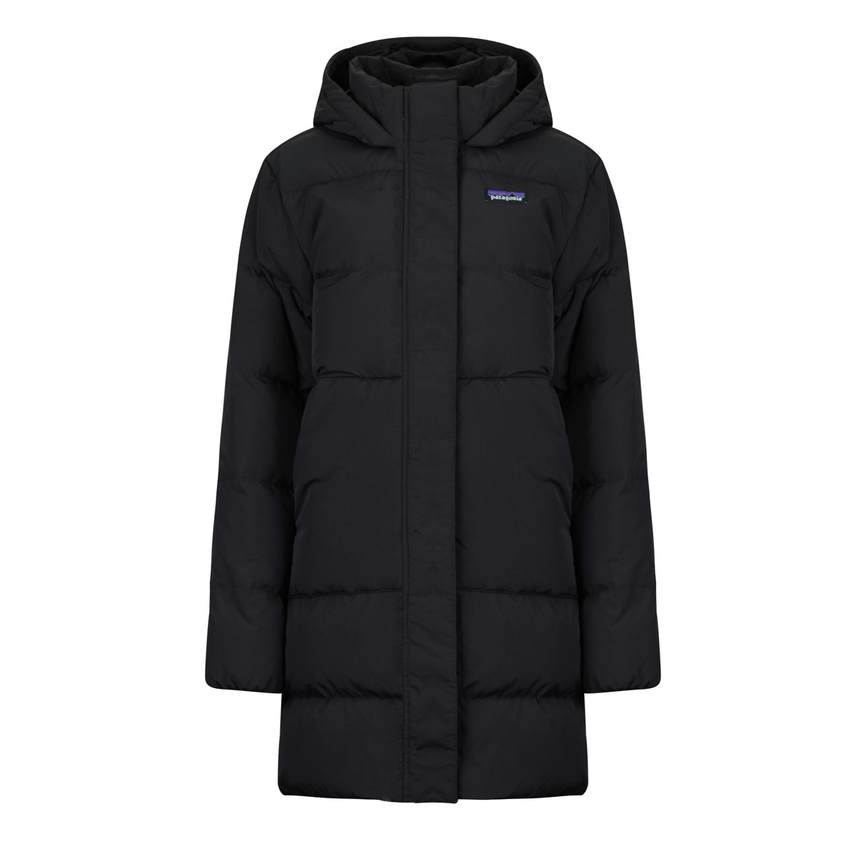 Χοντρό μπουφάν Patagonia W'S SISAR DOWN PARKA