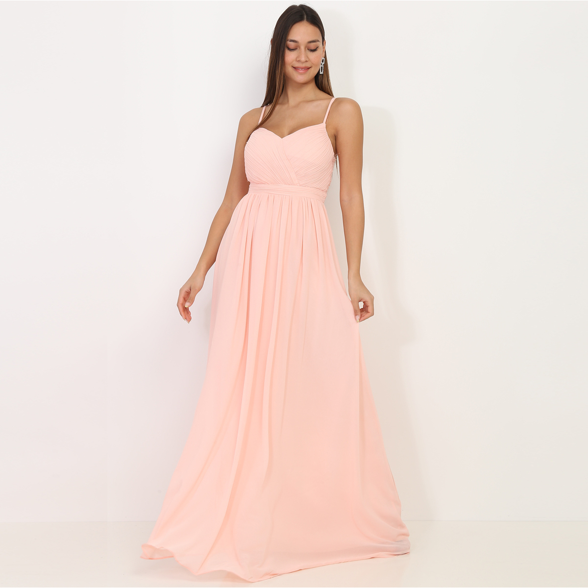 Φορέματα La Modeuse 19354_P54395