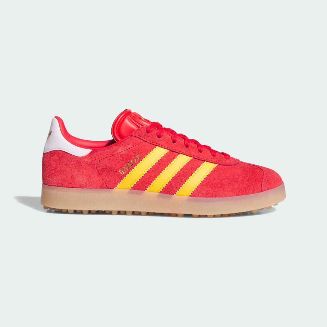 Gazelle Spikeless Golf Shoes