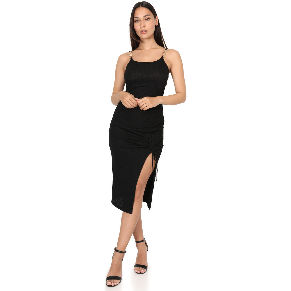 Φορέματα La Modeuse 70683_P165244