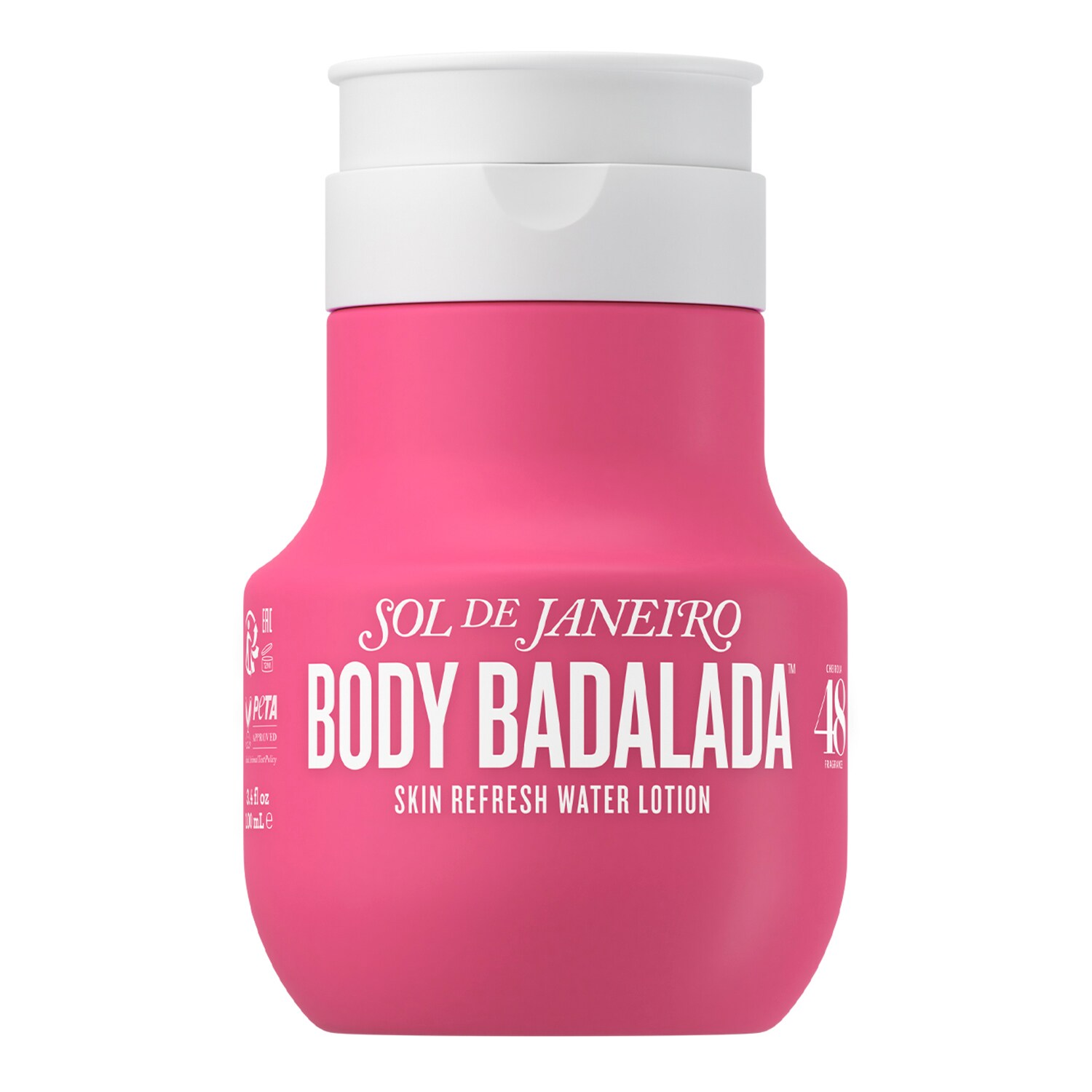 Sol De Janeiro - Body Badalada™ Skin Refresh Water Lotion 48 - Δροσιστική ενυδατική λοσιόν | 100 ml