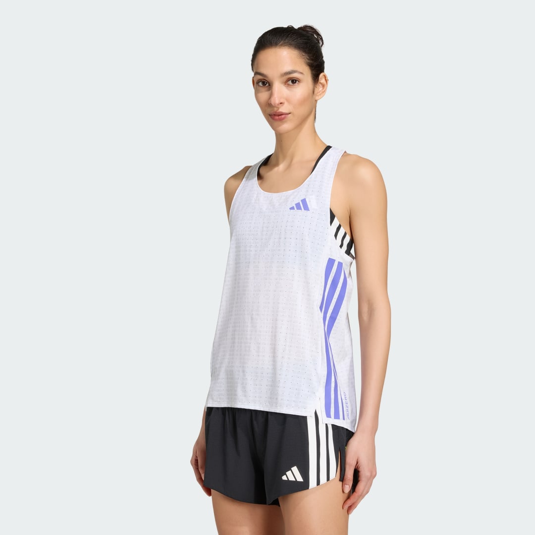 Adizero Running Singlet