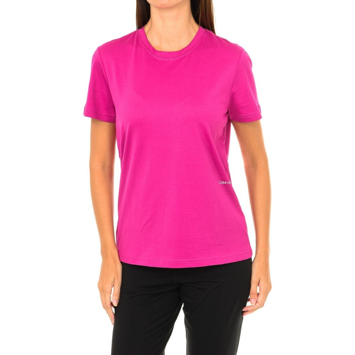 T-shirt με κοντά μανίκια Calvin Klein Jeans K20K200193