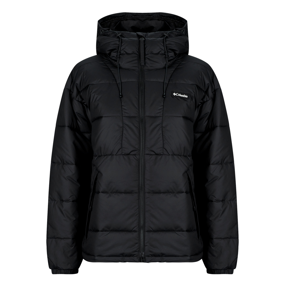 Χοντρό μπουφάν Columbia Pike Lake III Hodded Jacket