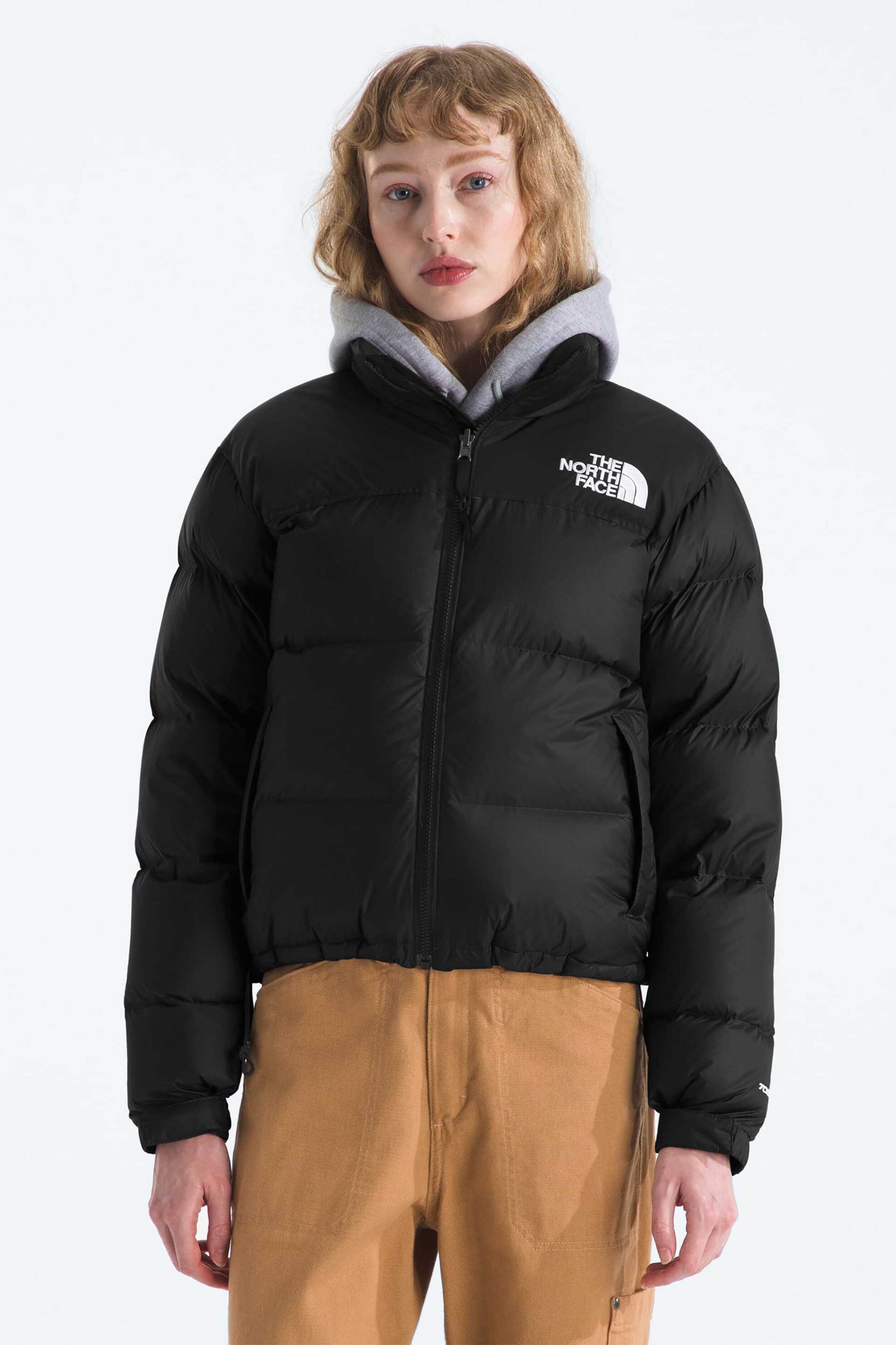 The North Face γυναικείο αδιάβροχο μπουφάν Relaxed Fit "1996 Retro Nuptse"