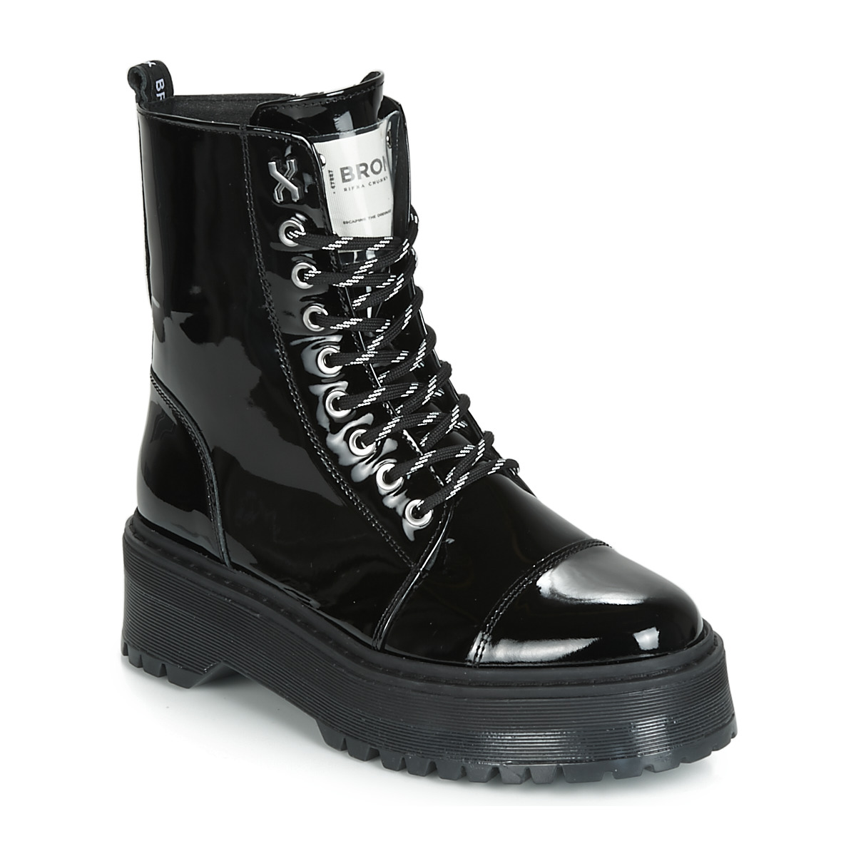 Μπότες Bronx RIFKA SUPER CHUNKY