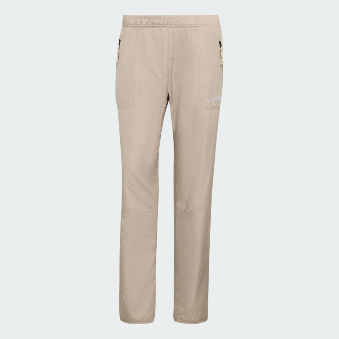 Terrex Multi Wind Fleece Tracksuit Bottoms