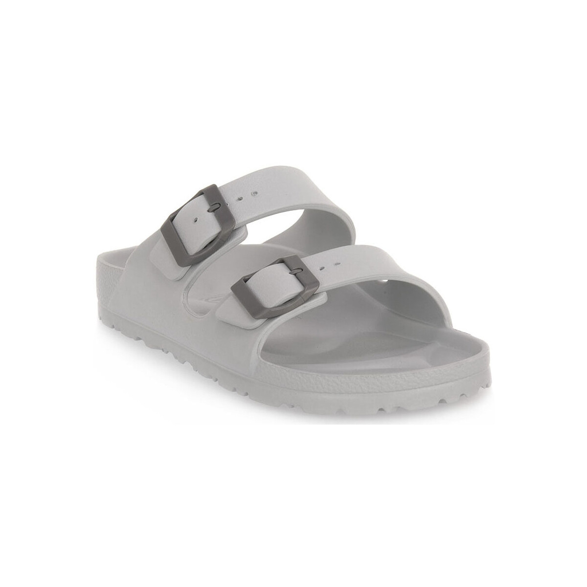 Mules Natural World GRIS CLARO