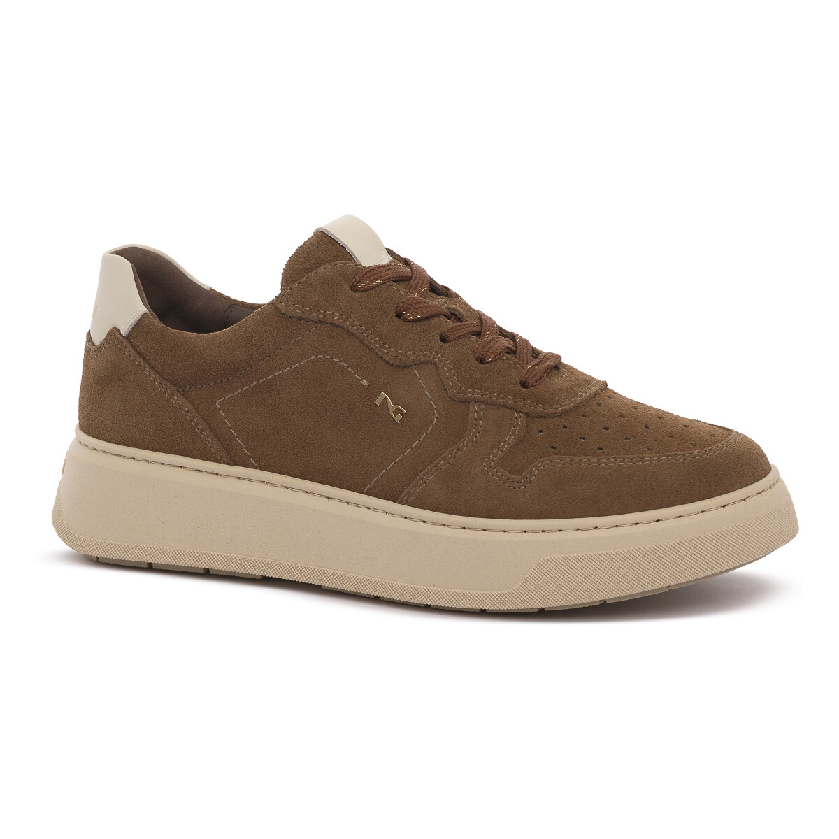 Sneakers NeroGiardini NERO GIARDINI 442 VALOUR MOU