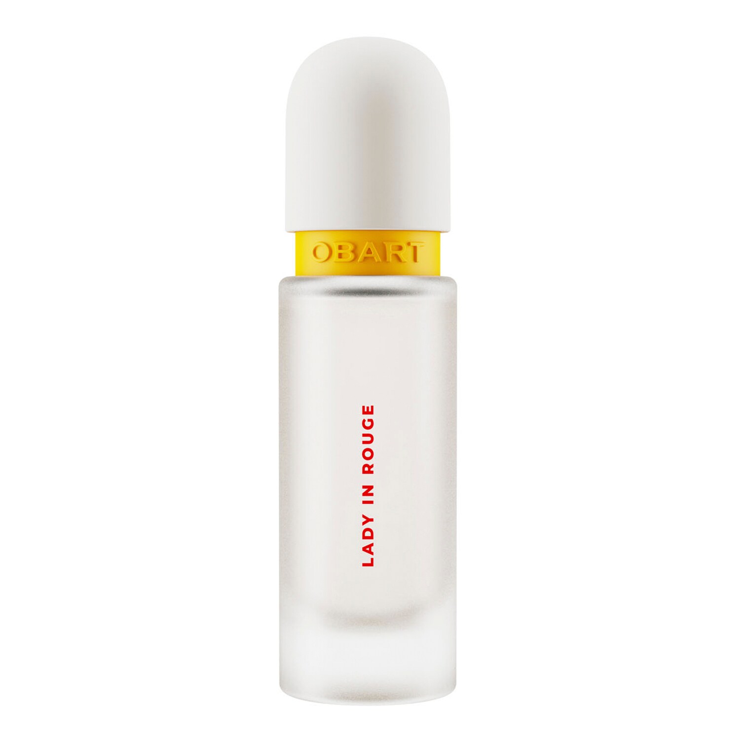Obart - LADY IN ROUGE - Eau de Parfum με φρουτώδεις και κεχριμπαρένιες νότες | 30 ml