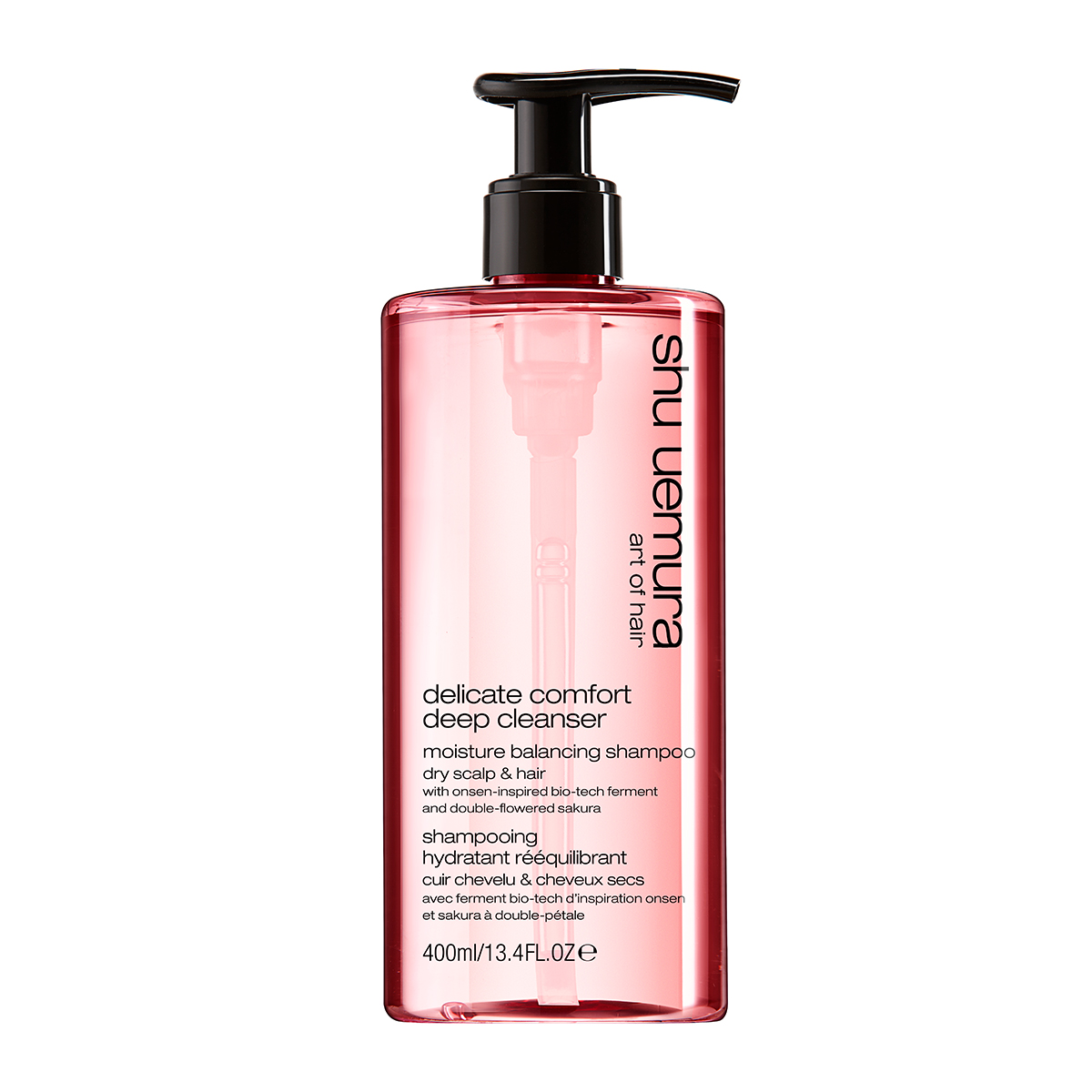 Delicate Comfort Σαμπουάν για Ξηρό Τριχωτό & Μαλλιά 400ml
