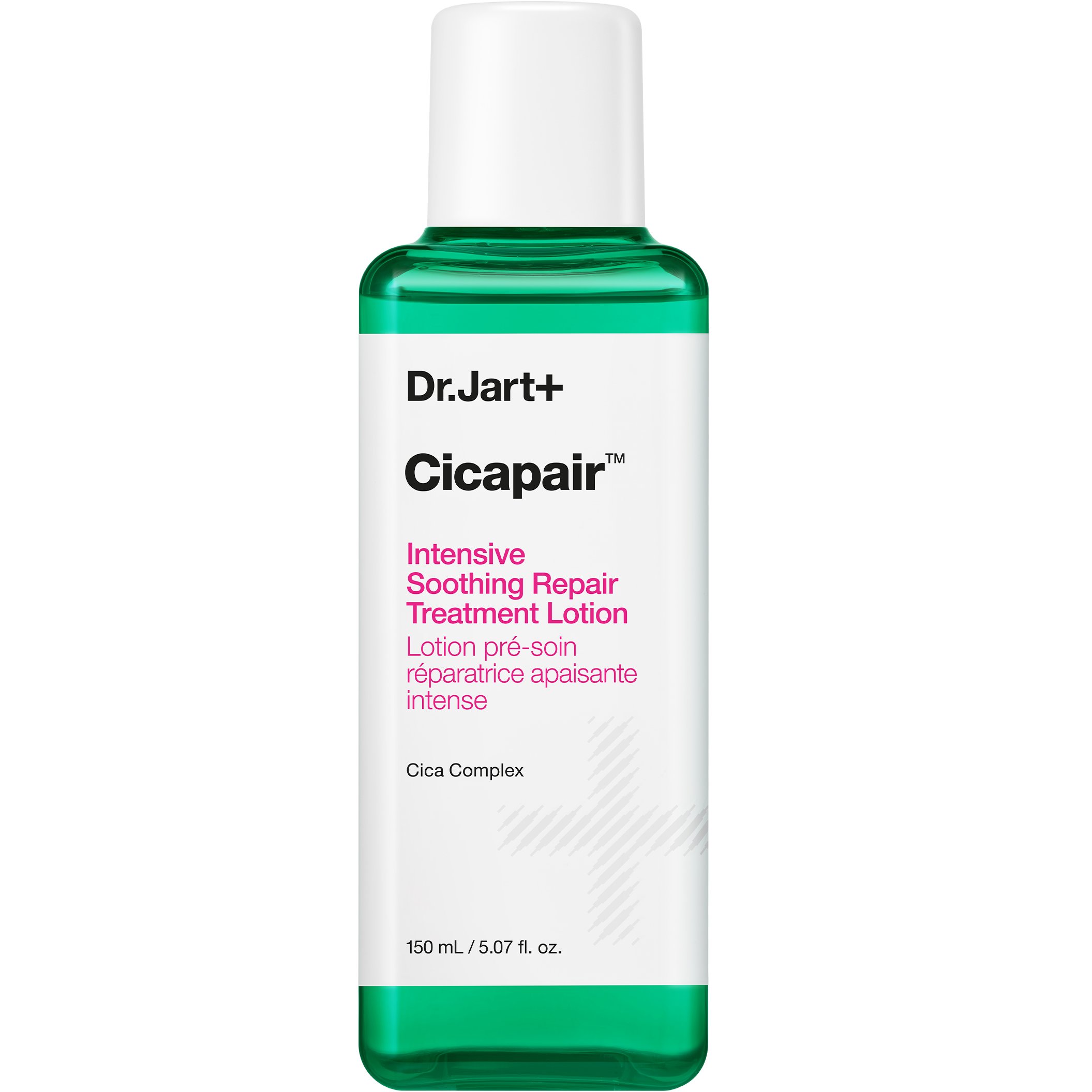 Dr.Jart+ Cicapair Intensive Treatment Face Lotion Θεραπευτική, Ενυδατική Λοσιόν Προσώπου για την Αντιμετώπιση της Ερυθρότητας, Κατάλληλη για Ευαίσθητες - Ερεθισμένες Επιδερμίδες 150ml