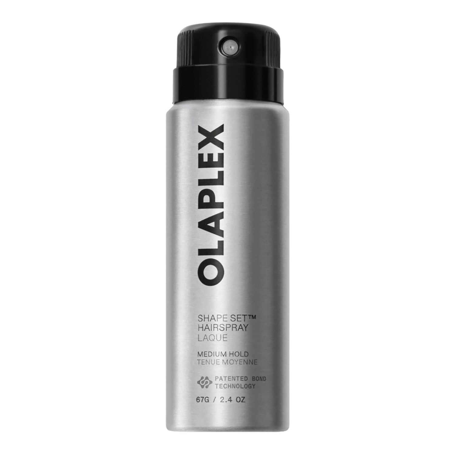 Olaplex - Shape Set Hairspray - Λακ μαλλιών για μεσαίο κράτημα | 77 ml