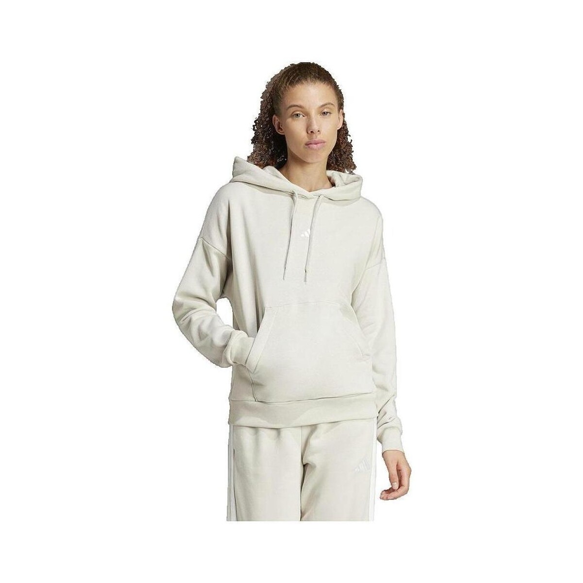 Φούτερ adidas Sweat à capuche Essentials Small Logo