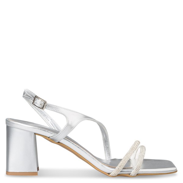 BLOCK HEEL SANDALS