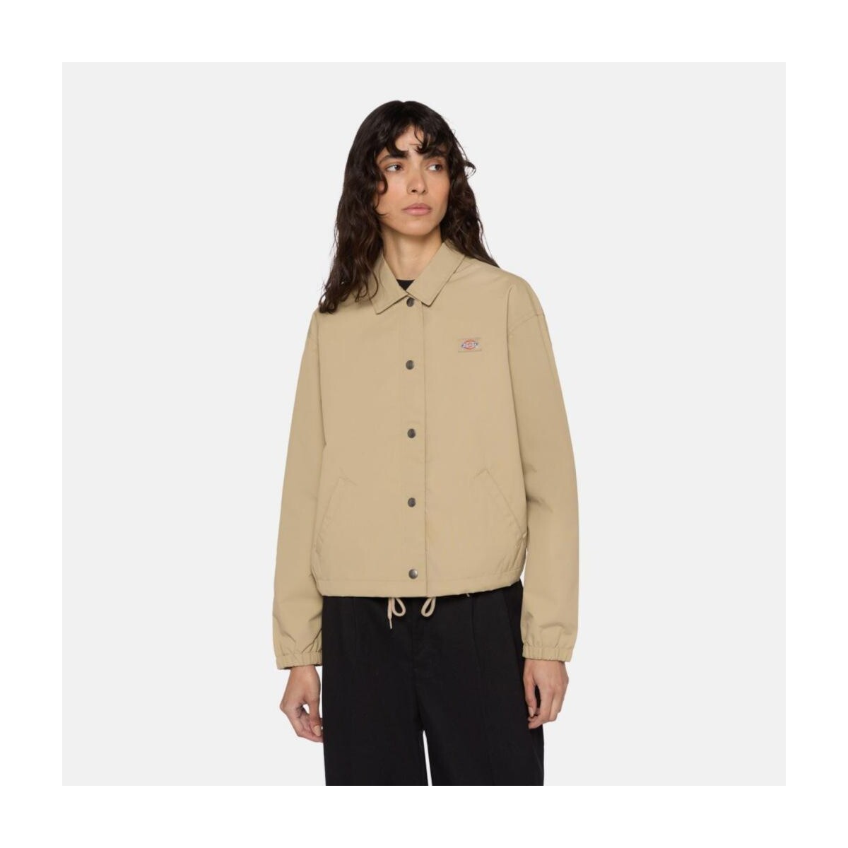 Μπουφάν Dickies OAKPORT CROPPED COACH