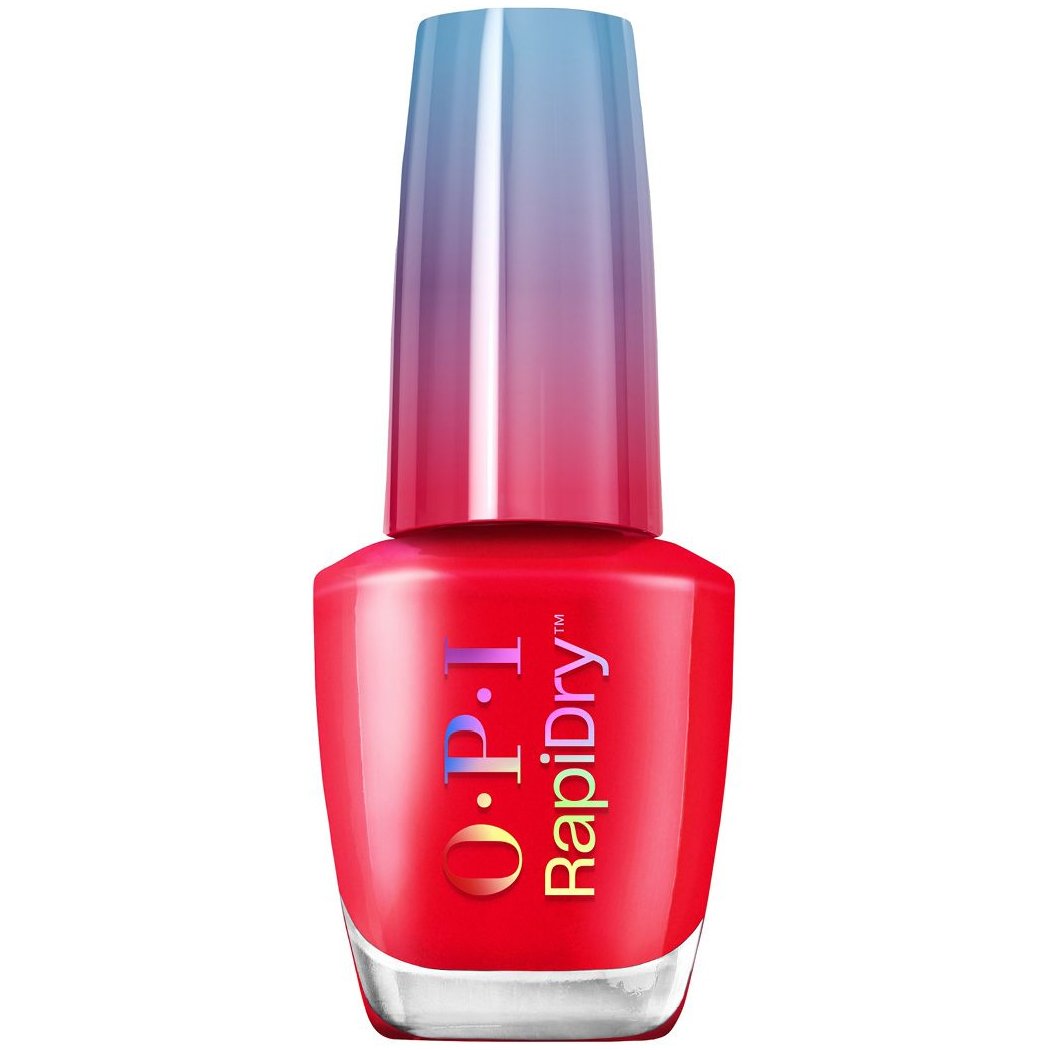 OPI RapiDry RD0023 Quick Dry Lacquer Βερνίκι Νυχιών για Γρήγορο Στέγνωμα & Μεγάλη Διάρκεια 9ml - Haul Sass