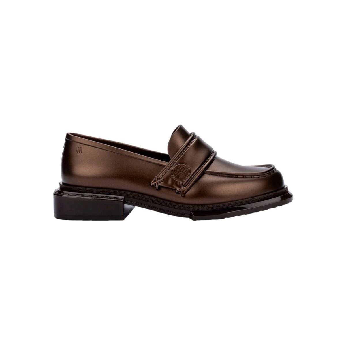 Μπαλαρίνες Melissa Spencer Shoes - Brown/Bronze