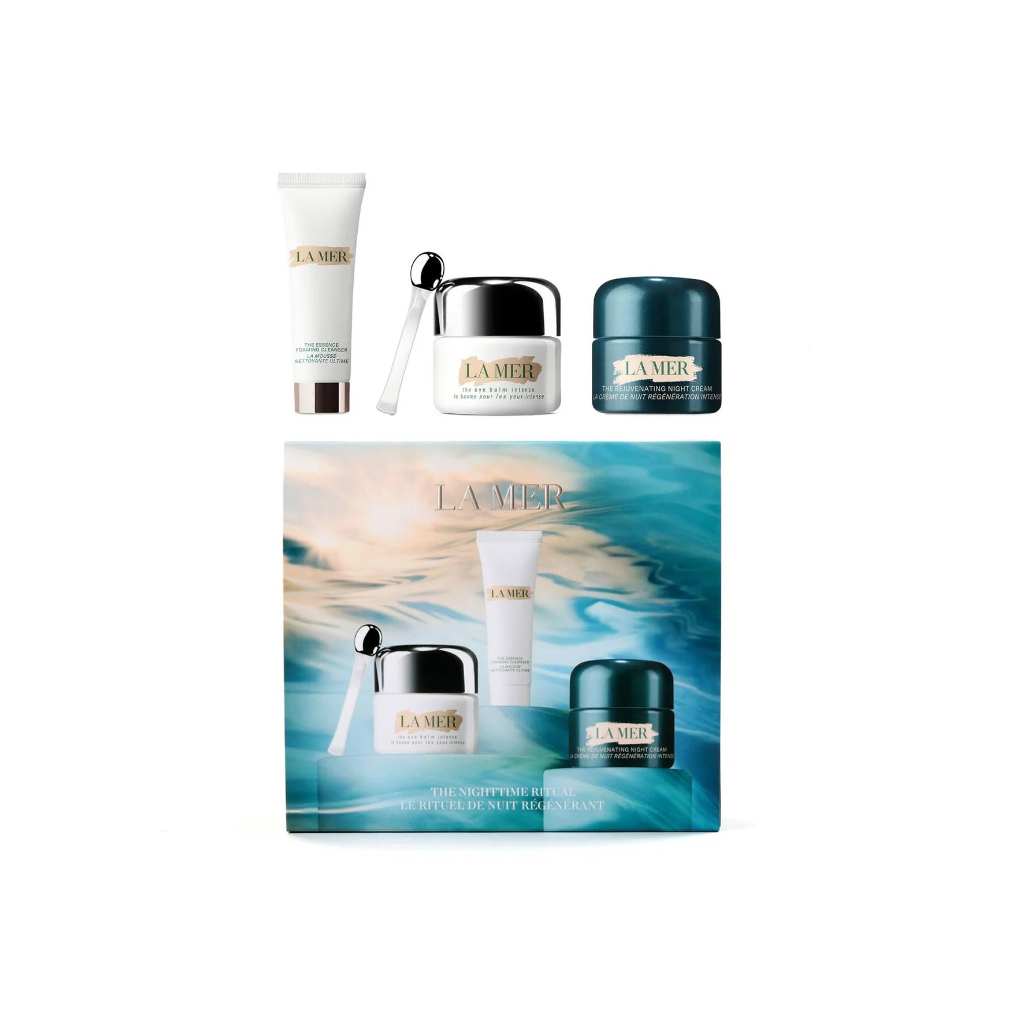 The Nighttime Regimen Set