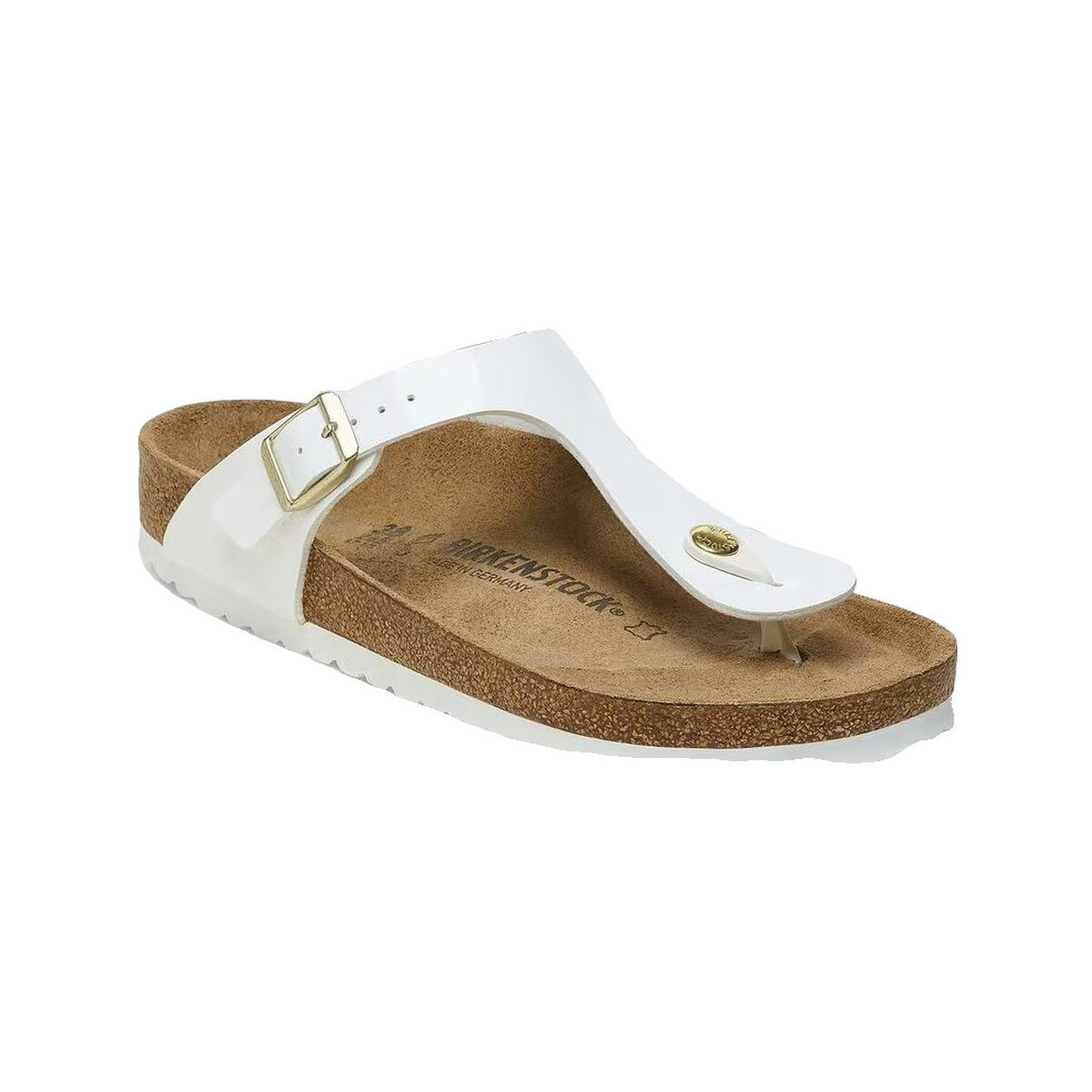 Σανδάλια BIRKENSTOCK Sandales Gizeh BF daim