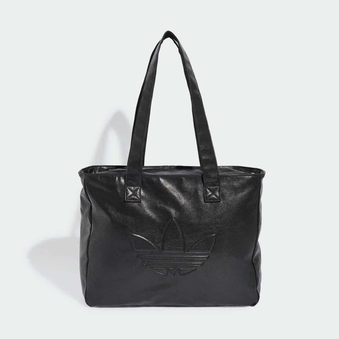 ΤΣΑΝΤΑ SHOPPER METALLIC PU