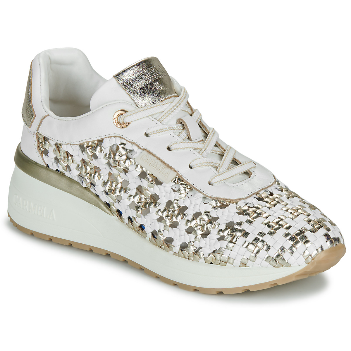 Xαμηλά Sneakers Carmela 162287